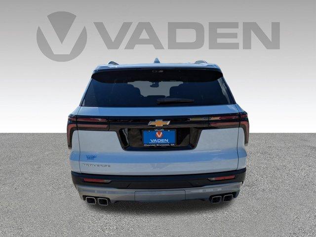 2026 Chevrolet Traverse Vehicle Photo in BRUNSWICK, GA 31525-1881