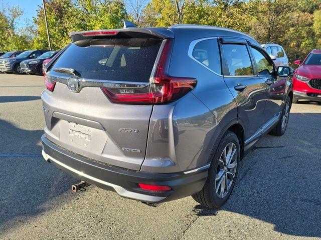 2021 Honda CR-V Vehicle Photo in Pleasant Hills, PA 15236
