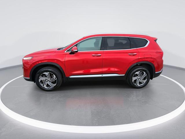 2022 Hyundai SANTA FE Vehicle Photo in Pleasant Hills, PA 15236