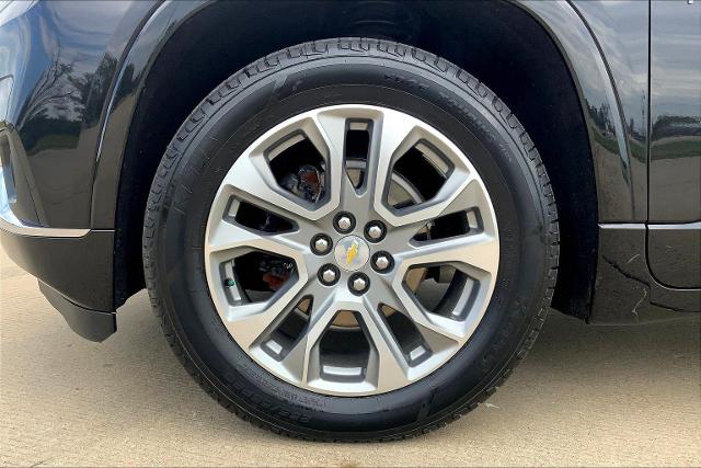 2020 Chevrolet Traverse Vehicle Photo in TOPEKA, KS 66609-0000
