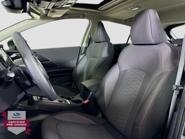 2024 Subaru Impreza Vehicle Photo in Puyallup, WA 98371