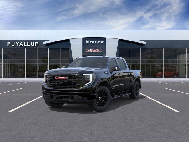 2025 GMC Sierra 1500 Vehicle Photo in PUYALLUP, WA 98371-4149
