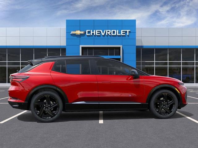 2026 Chevrolet Equinox EV Vehicle Photo in PUYALLUP, WA 98371-4149
