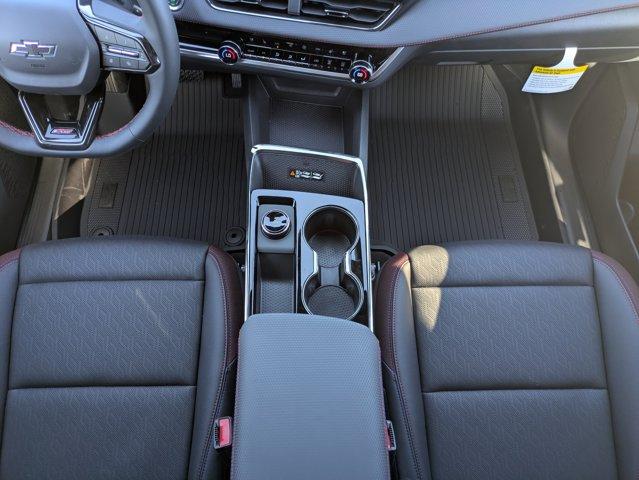 2026 Chevrolet Equinox Vehicle Photo in BRUNSWICK, GA 31525-1881