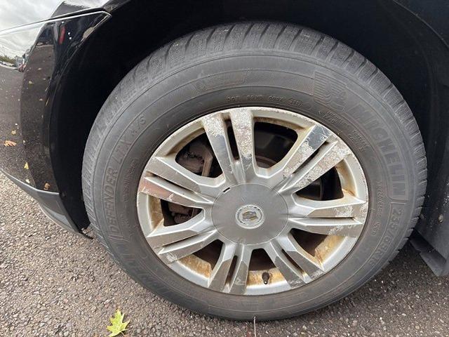 2010 Cadillac SRX Vehicle Photo in TREVOSE, PA 19053-4984