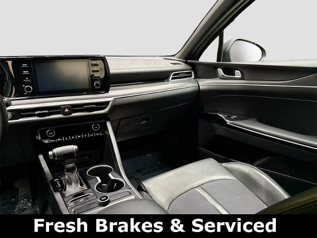 2021 Kia K5 Vehicle Photo in EVERETT, WA 98203-5662