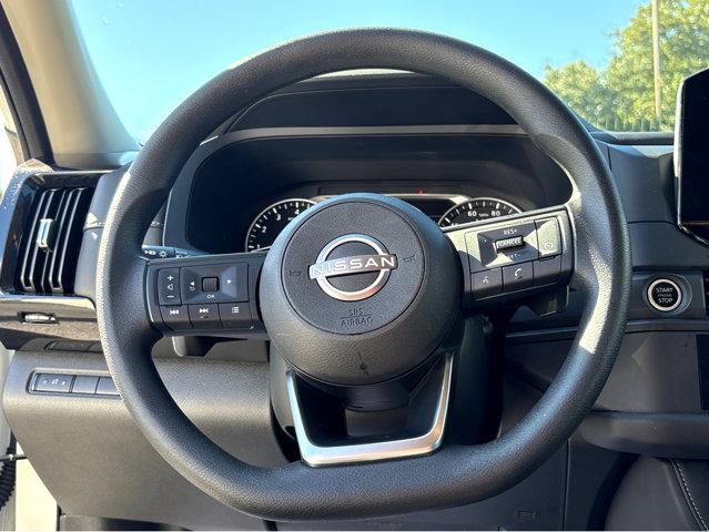 2024 Nissan Pathfinder Vehicle Photo in Savannah, GA 31419