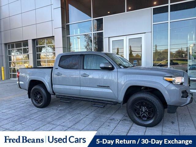 2020 Toyota Tacoma 4WD Vehicle Photo in Flemington, NJ 08822