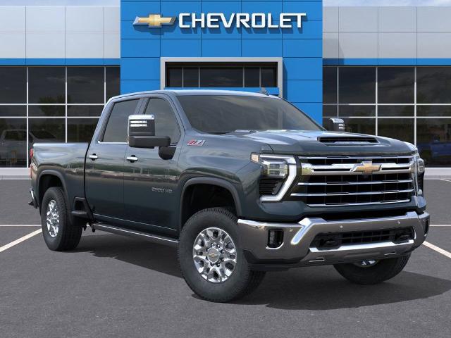 2026 Chevrolet Silverado 2500 HD Vehicle Photo in PUYALLUP, WA 98371-4149