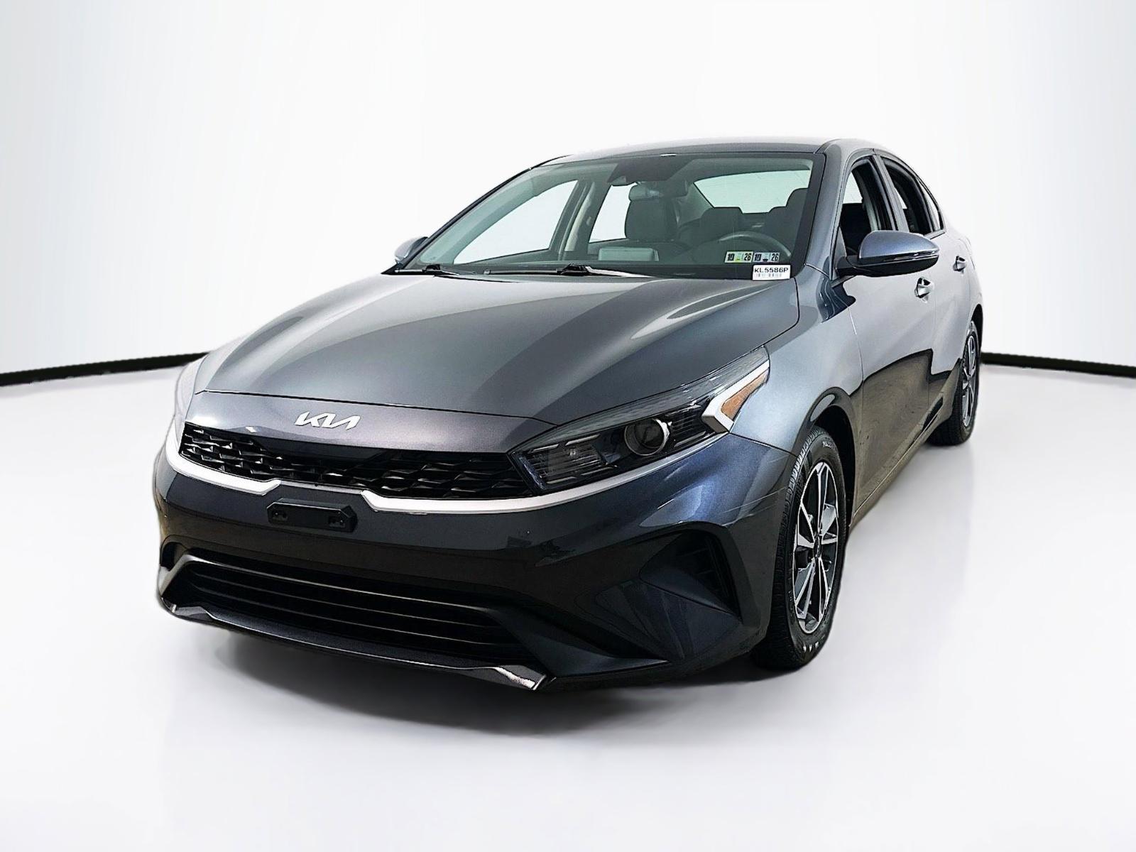 2023 Kia Forte Vehicle Photo in Langhorne, PA 19047