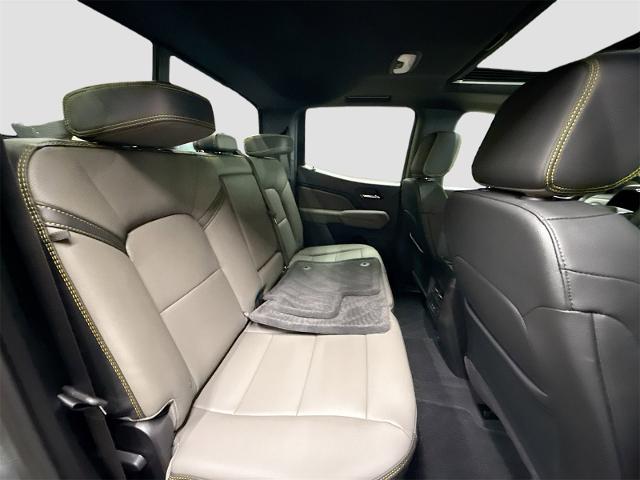 2026 Chevrolet Colorado Vehicle Photo in EVERETT, WA 98203-5662