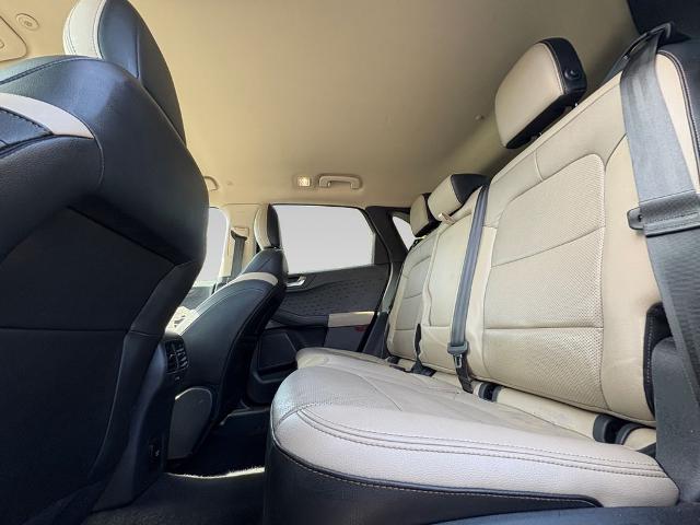 2020 Ford Escape Vehicle Photo in Savannah, GA 31419