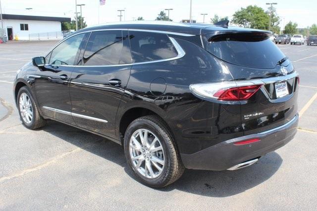 2023 Buick Enclave Vehicle Photo in AURORA, CO 80012-4011