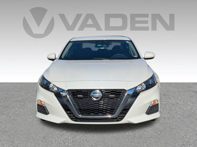 2022 Nissan Altima Vehicle Photo in BRUNSWICK, GA 31525-1881