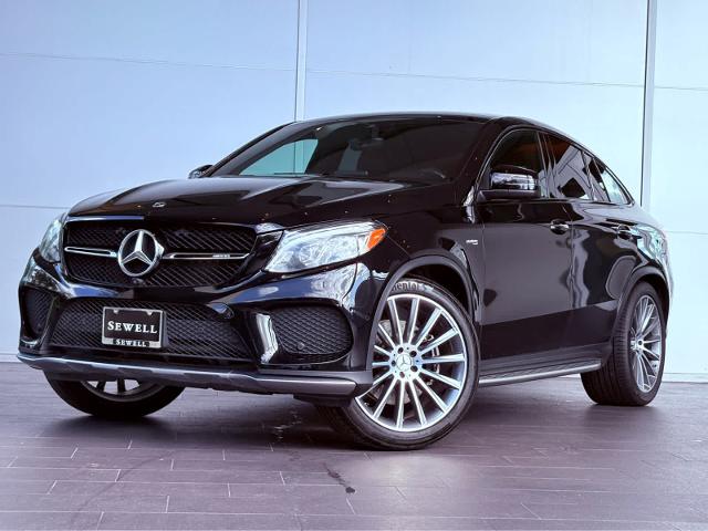 2017 Mercedes-Benz GLE Vehicle Photo in HOUSTON, TX 77079