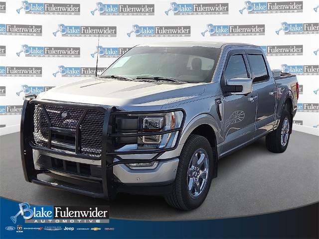 2022 Ford F-150 Vehicle Photo in EASTLAND, TX 76448-3020