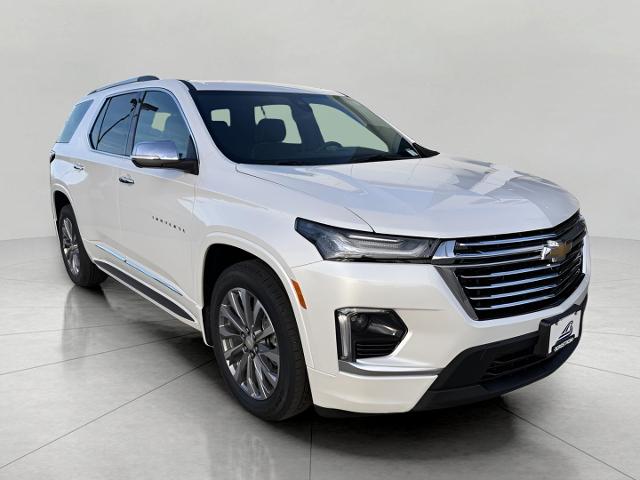 2022 Chevrolet Traverse Vehicle Photo in MANITOWOC, WI 54220-5838