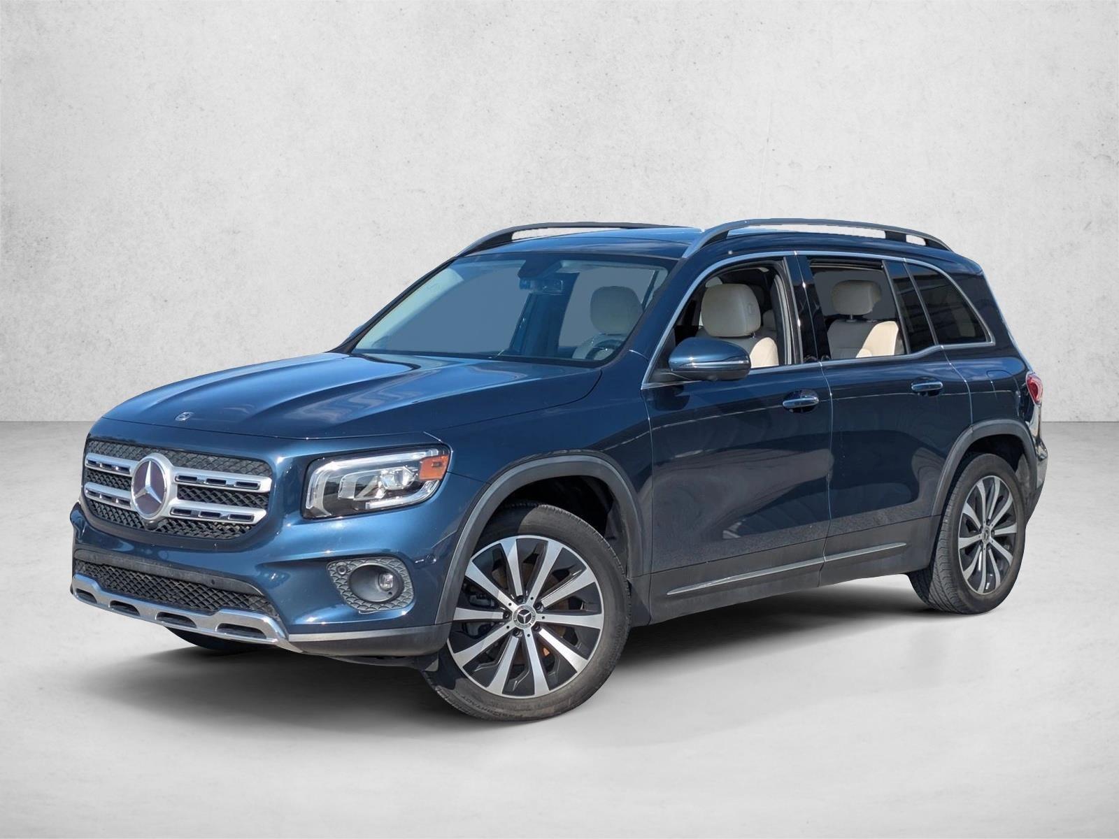 2020 Mercedes-Benz GLB Vehicle Photo in Corpus Christi, TX 78415