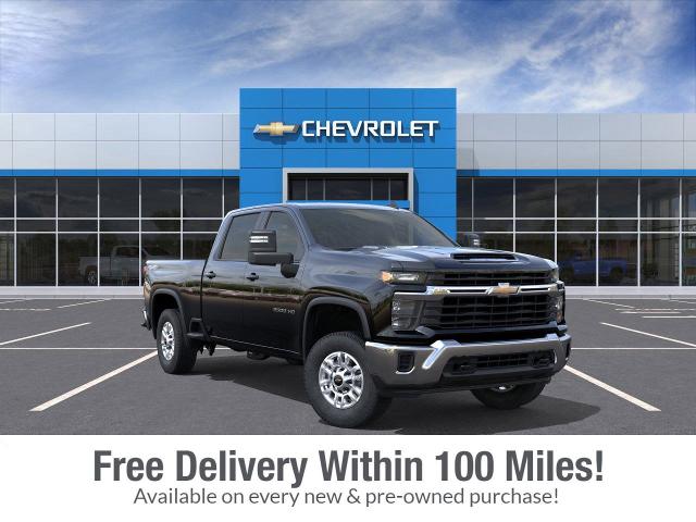 2026 Chevrolet Silverado 2500 HD Vehicle Photo in POOLER, GA 31322-3252