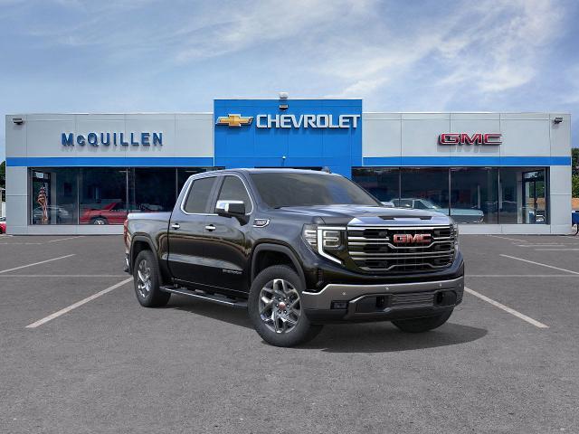 2026 GMC Sierra 1500 Vehicle Photo in GIRARD, PA 16417-1715