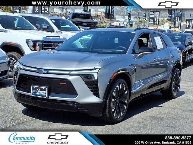 2024 Chevrolet Blazer EV Vehicle Photo in BURBANK, CA 91502-1824