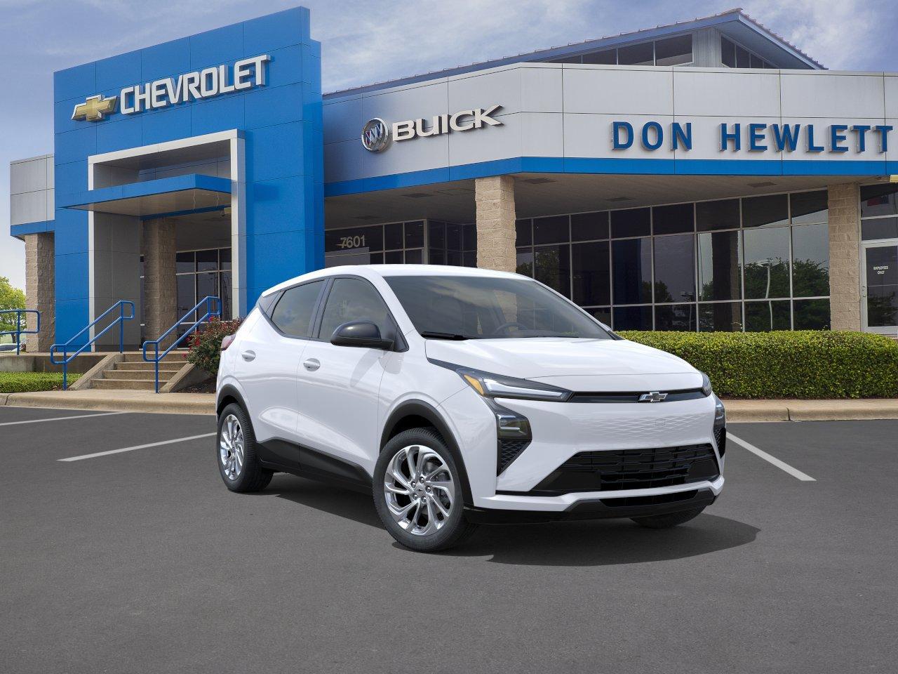 2027 Chevrolet Bolt Vehicle Photo in GEORGETOWN, TX 78626-7508