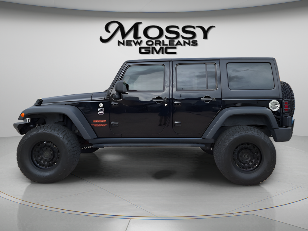 2018 Jeep Wrangler JK Unlimited Sport S - 7