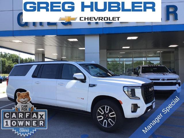 2023 GMC Yukon XL Vehicle Photo in Camby, IN 46113