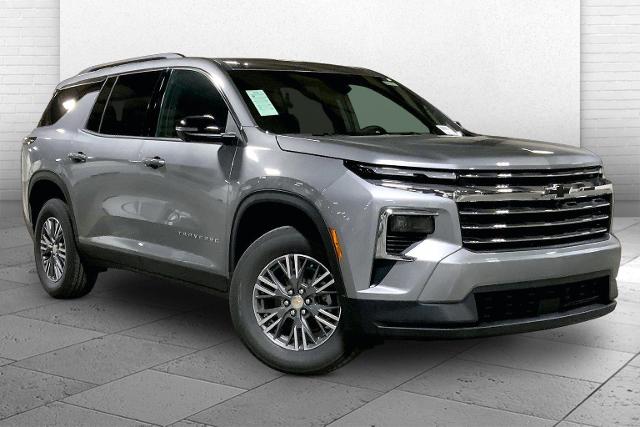 2026 Chevrolet Traverse Vehicle Photo in KANSAS CITY, MO 64114-4502