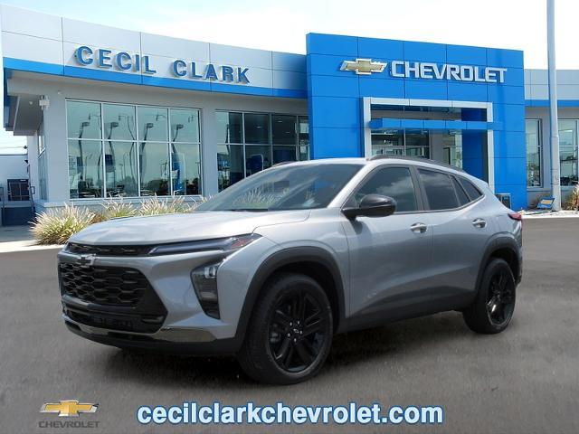 2026 Chevrolet Trax Vehicle Photo in LEESBURG, FL 34788-4022