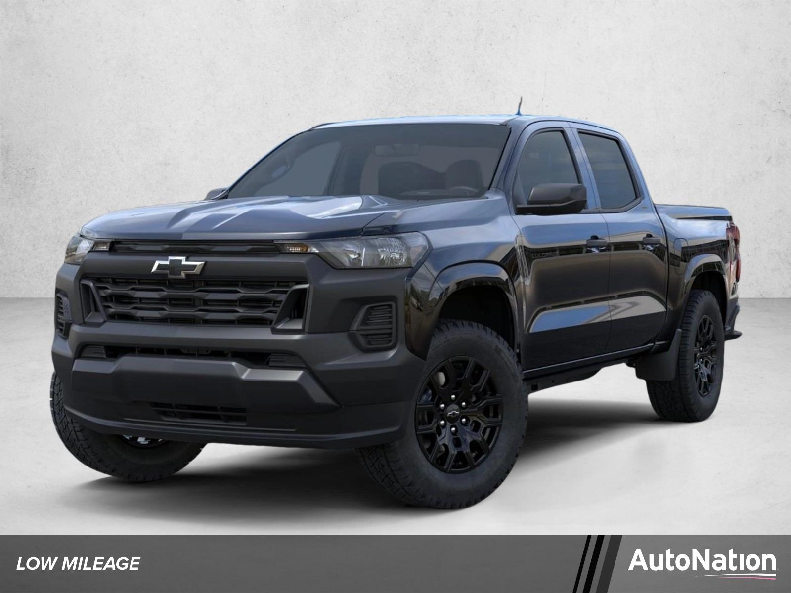2026 Chevrolet Colorado Vehicle Photo in MIAMI, FL 33134-2699