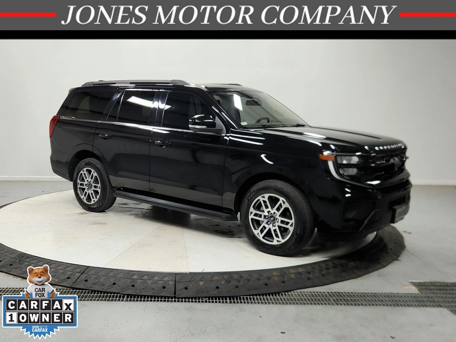 2025 Ford Expedition Vehicle Photo in Savannah, TN 38372