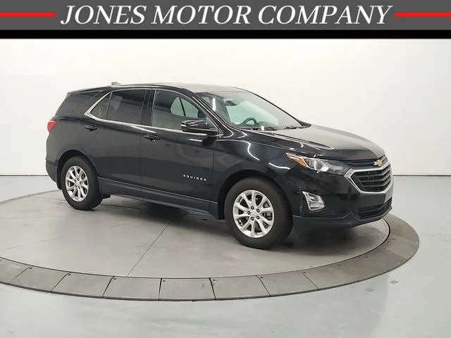 2019 Chevrolet Equinox Vehicle Photo in Savannah, TN 38372