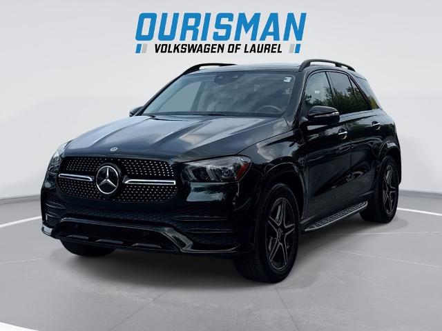 2022 Mercedes-Benz GLE Vehicle Photo in Laurel, MD 20724