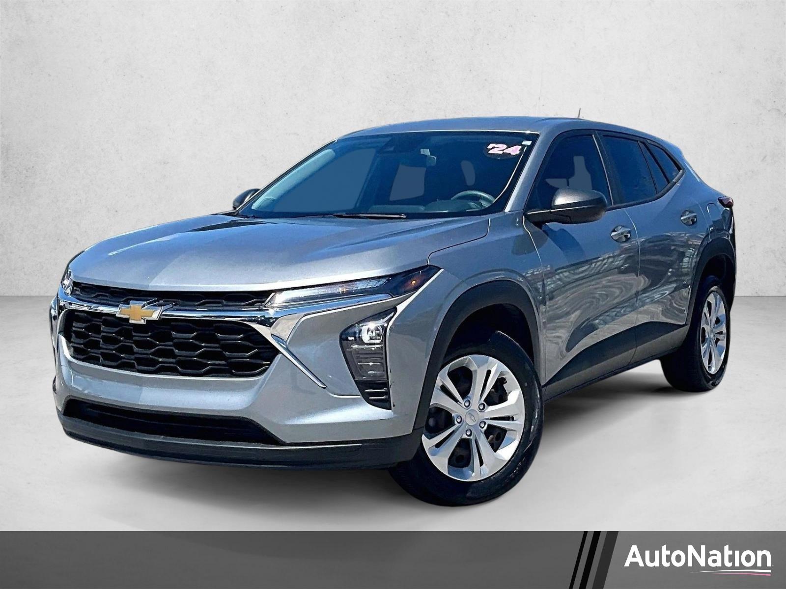 2024 Chevrolet Trax Vehicle Photo in MIAMI, FL 33134-2699