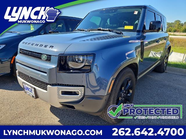2021 Land Rover Defender Vehicle Photo in Mukwonago, WI 53149
