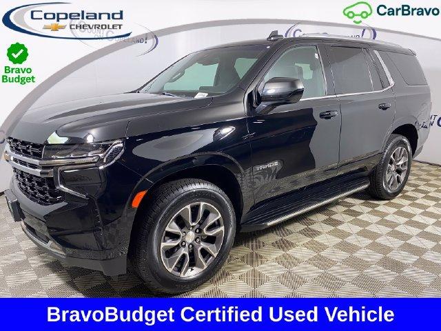 2022 Chevrolet Tahoe Vehicle Photo in BROCKTON, MA 02301-7113