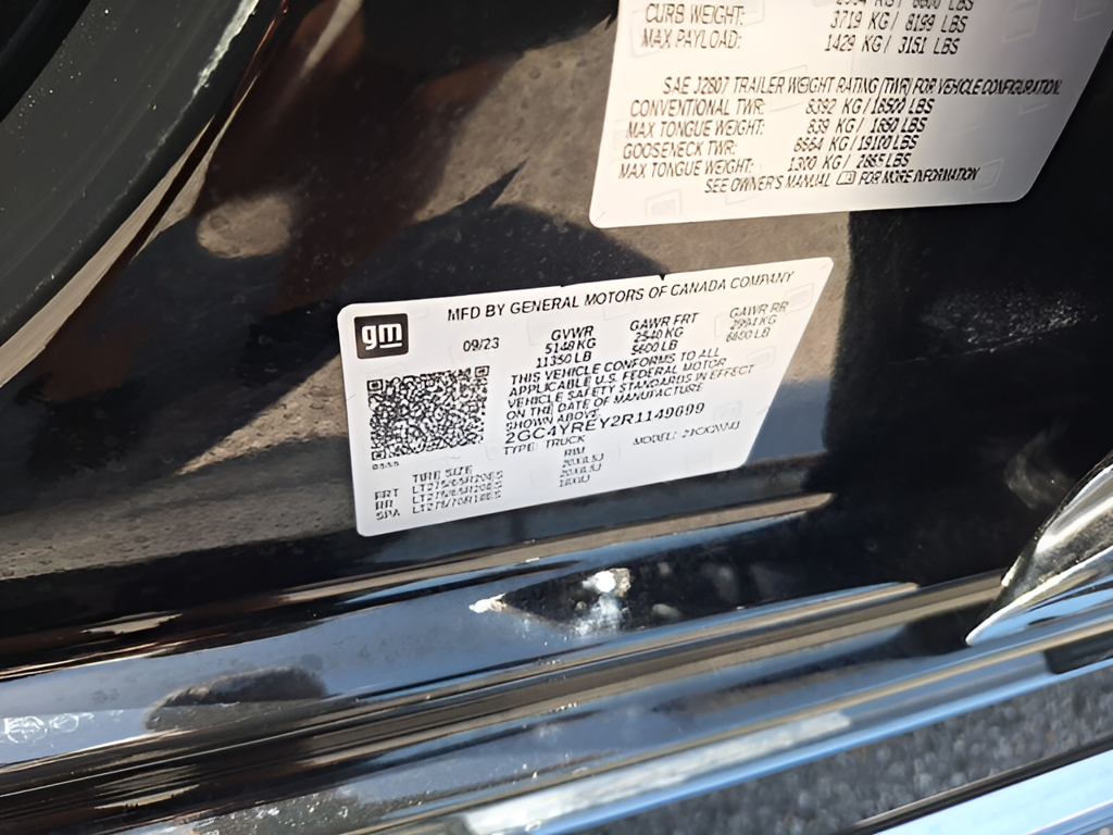 2024 Chevrolet Silverado 2500 HD photo 29 of 30
