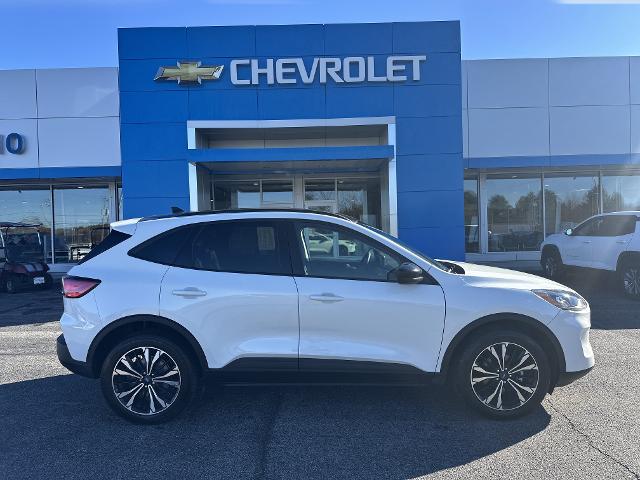 2022 Ford Escape Vehicle Photo in AMSTERDAM, NY 12010-6209