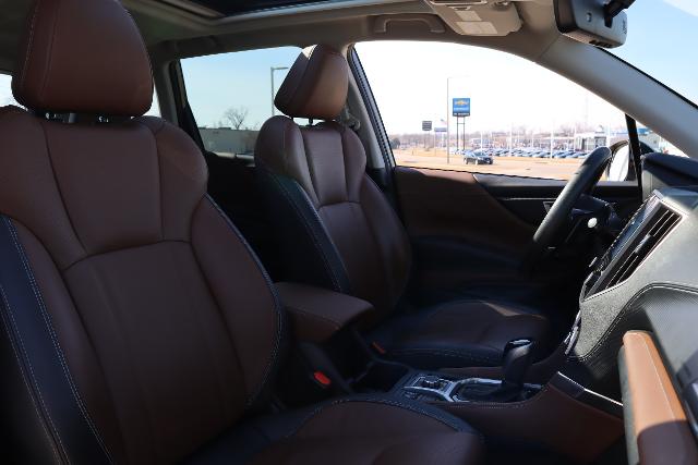 2023 Subaru Forester Vehicle Photo in Cedar Rapids, IA 52402