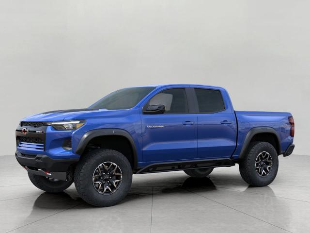 2025 Chevrolet Colorado Vehicle Photo in NEENAH, WI 54956-2243