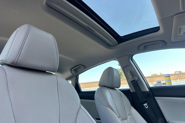 2022 Honda Insight Vehicle Photo in STOCKTON, CA 95212-2838