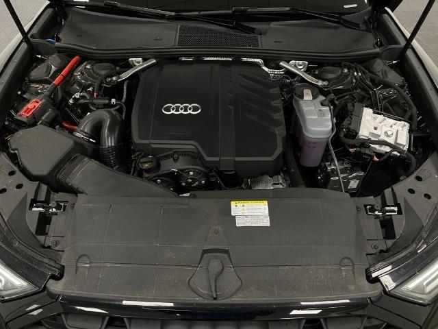 2025 Audi A6 Sedan Vehicle Photo in Appleton, WI 54913