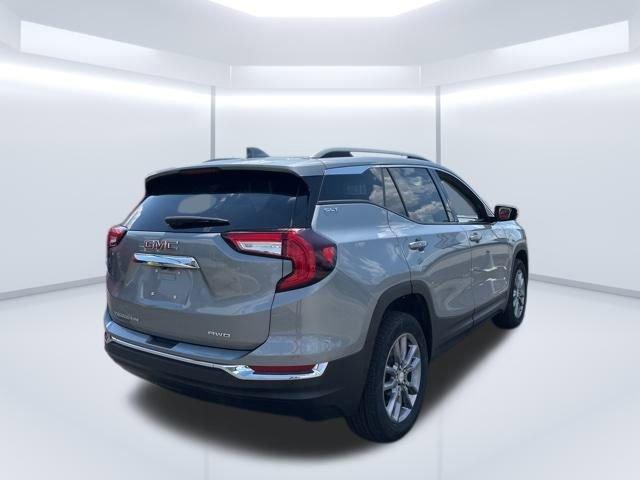 2024 GMC Terrain Vehicle Photo in SAINT CLAIRSVILLE, OH 43950-8512