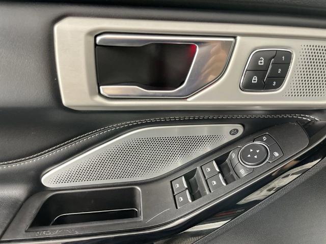 2021 Ford Explorer Vehicle Photo in GILBERT, AZ 85297-0402