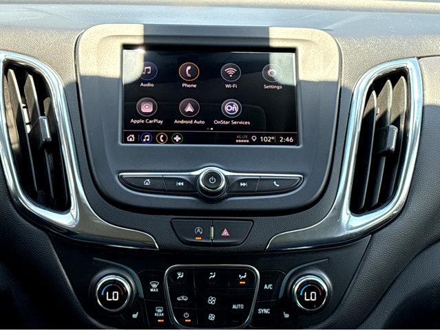 2023 Chevrolet Equinox Vehicle Photo in Hinesville, GA 31313