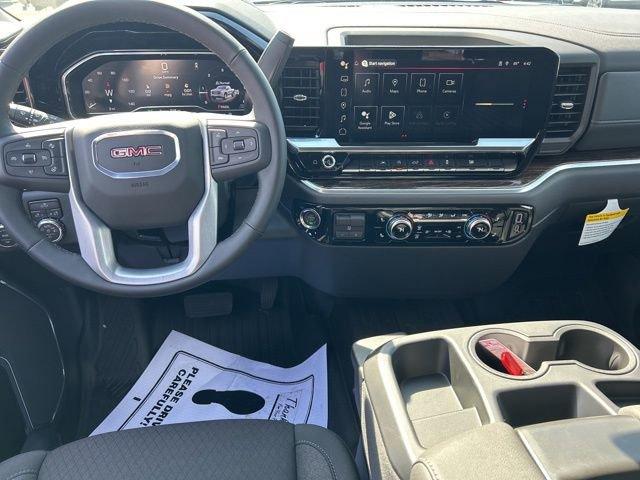 2025 GMC Sierra 1500 Vehicle Photo in SAINT CLAIRSVILLE, OH 43950-8512
