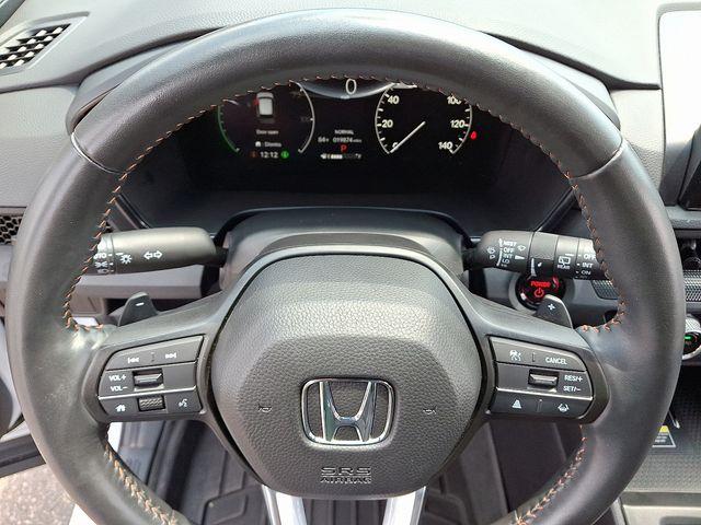 2024 Honda CR-V Hybrid Vehicle Photo in DANBURY, CT 06810-5034