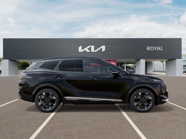 2026 Kia Sportage Hybrid Vehicle Photo in Tucson, AZ 85712