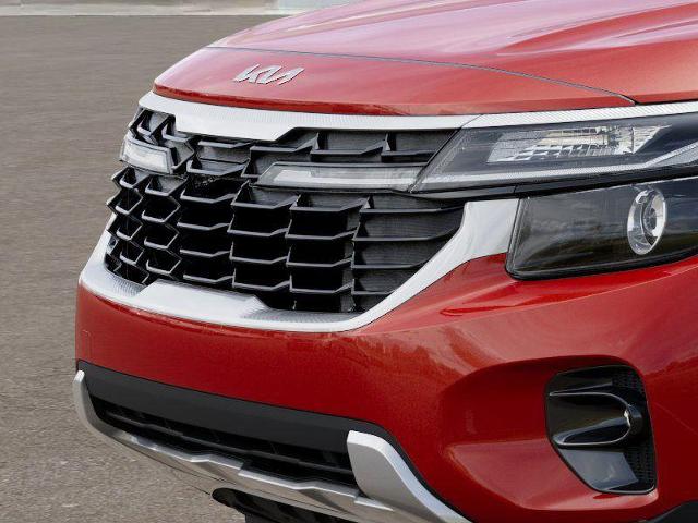 2026 Kia Seltos Vehicle Photo in Tucson, AZ 85712